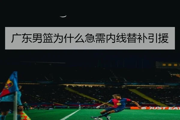 广东男篮为什么急需内线替补引援