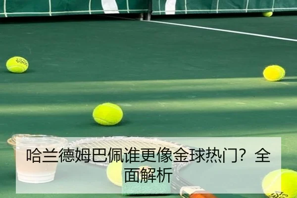 哈兰德姆巴佩谁更像金球热门？全面解析